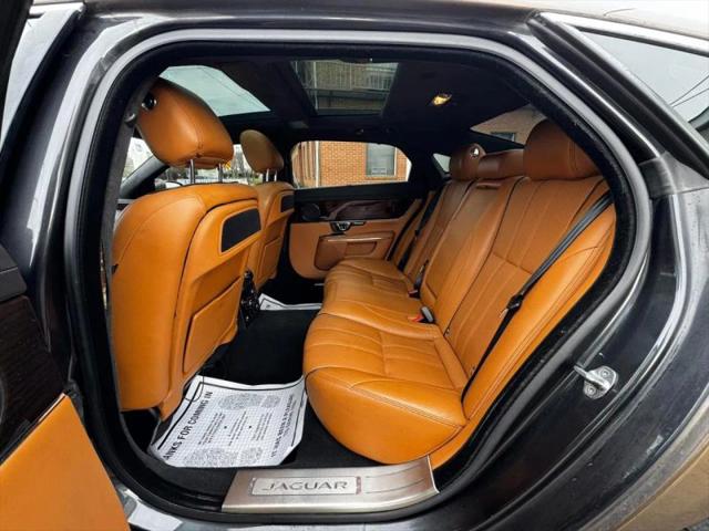 2014 Jaguar XJ XJL Portfolio