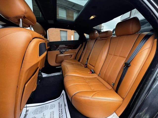 2014 Jaguar XJ XJL Portfolio