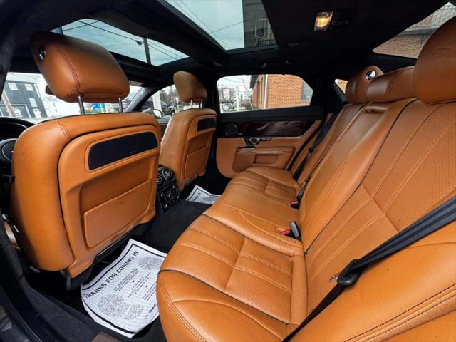 2014 Jaguar XJ XJL Portfolio