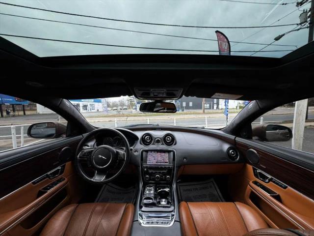 2014 Jaguar XJ XJL Portfolio