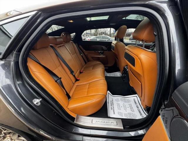 2014 Jaguar XJ XJL Portfolio
