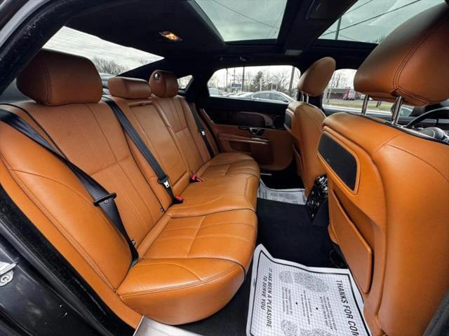 2014 Jaguar XJ XJL Portfolio