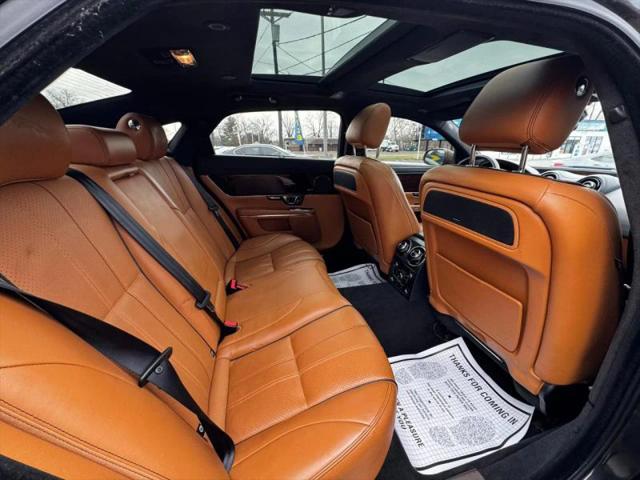 2014 Jaguar XJ XJL Portfolio
