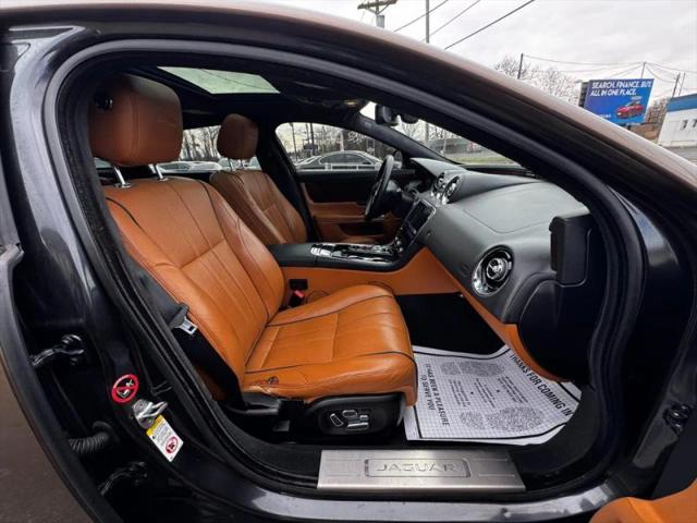 2014 Jaguar XJ XJL Portfolio