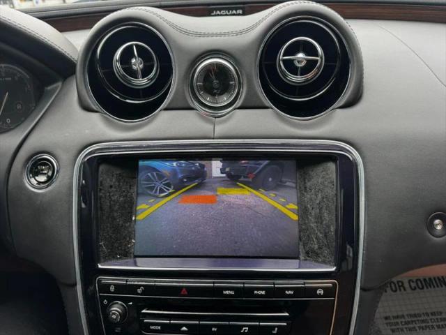 2014 Jaguar XJ XJL Portfolio
