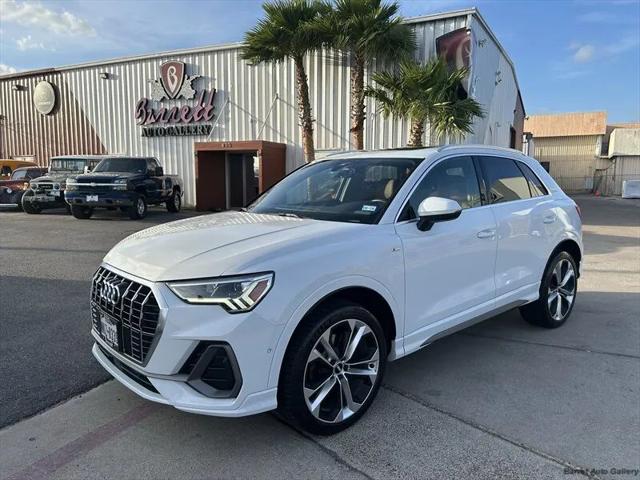 2020 Audi Q3 Prestige 45 TFSI S line quattro Tiptronic for sale in San Juan, TX