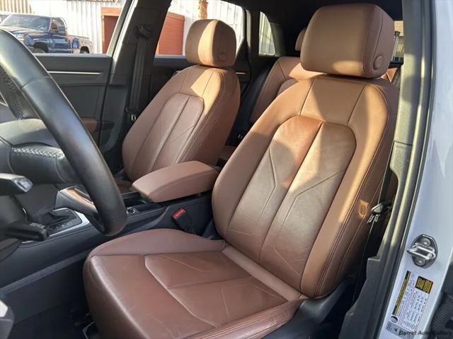 2020 Audi Q3 Prestige 45 TFSI S line quattro Tiptronic