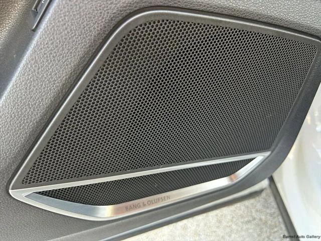 2020 Audi Q3 Prestige 45 TFSI S line quattro Tiptronic