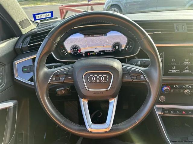 2020 Audi Q3 Prestige 45 TFSI S line quattro Tiptronic