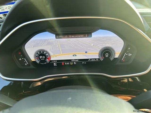 2020 Audi Q3 Prestige 45 TFSI S line quattro Tiptronic