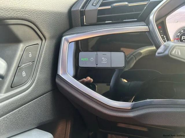 2020 Audi Q3 Prestige 45 TFSI S line quattro Tiptronic