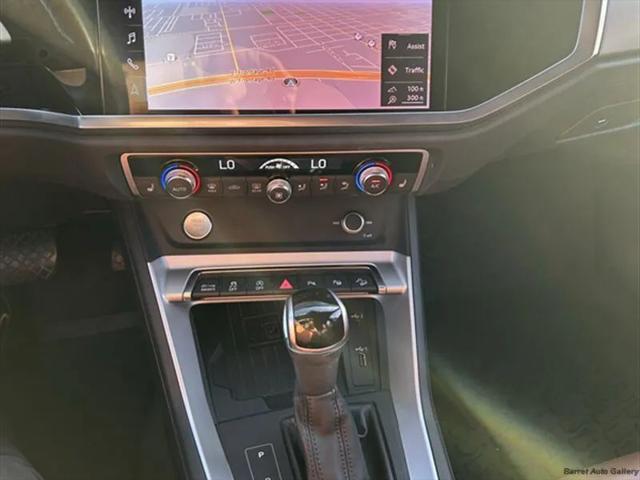 2020 Audi Q3 Prestige 45 TFSI S line quattro Tiptronic