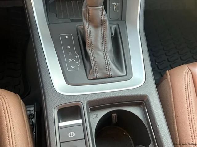 2020 Audi Q3 Prestige 45 TFSI S line quattro Tiptronic