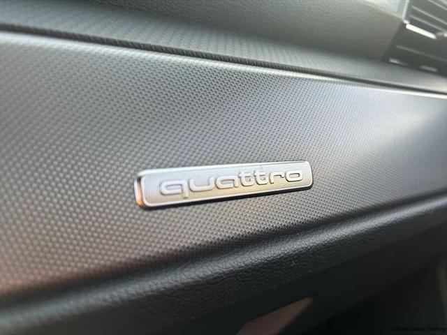 2020 Audi Q3 Prestige 45 TFSI S line quattro Tiptronic