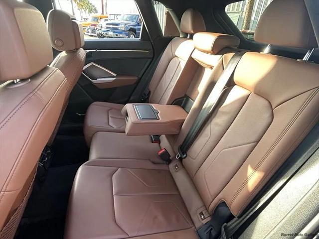 2020 Audi Q3 Prestige 45 TFSI S line quattro Tiptronic