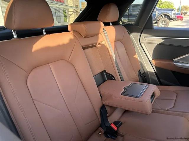 2020 Audi Q3 Prestige 45 TFSI S line quattro Tiptronic