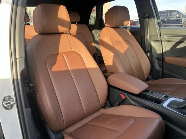 2020 Audi Q3 Prestige 45 TFSI S line quattro Tiptronic