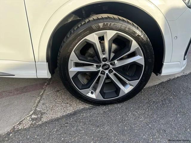 2020 Audi Q3 Prestige 45 TFSI S line quattro Tiptronic