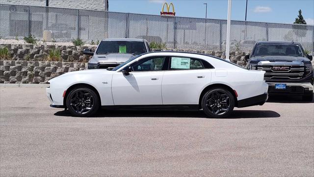 2026 Dodge Charger R/T Plus