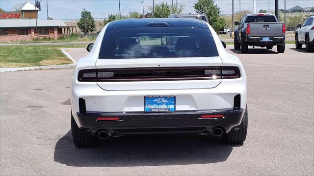 2026 Dodge Charger R/T Plus