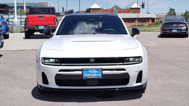 2026 Dodge Charger R/T Plus