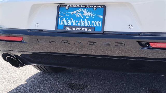 2026 Dodge Charger R/T Plus