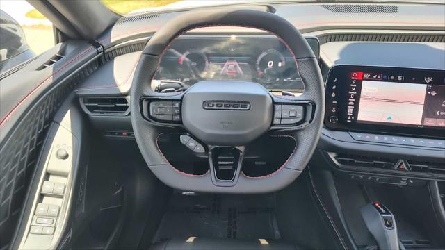 2026 Dodge Charger R/T Plus