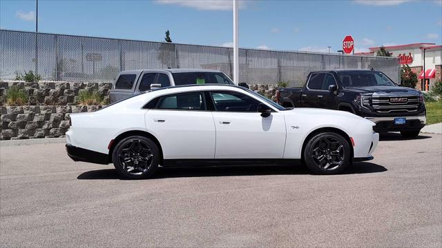 2026 Dodge Charger R/T Plus