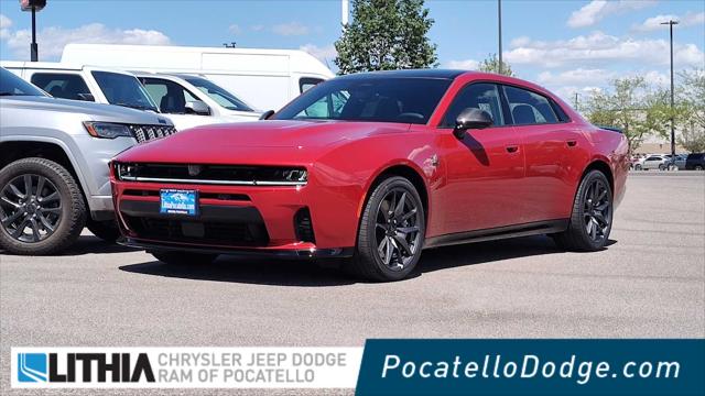 2026 Dodge Charger Daytona Scat Pack Plus 4-Door AWD for sale in Pocatello, ID