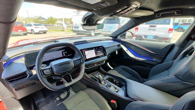 2026 Dodge Charger Daytona Scat Pack Plus 4-Door AWD