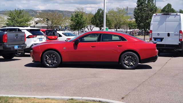2026 Dodge Charger Daytona Scat Pack Plus 4-Door AWD