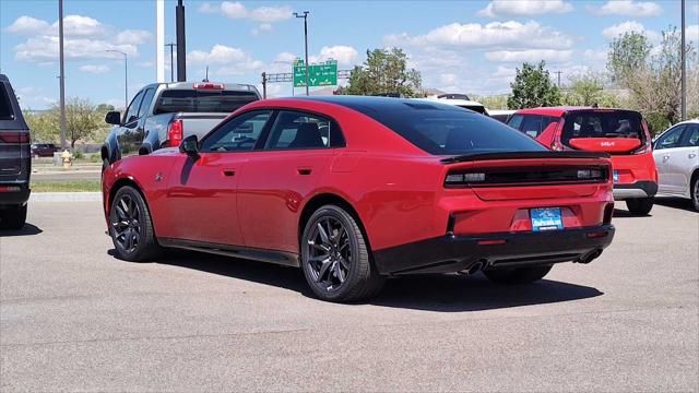 2026 Dodge Charger Daytona Scat Pack Plus 4-Door AWD