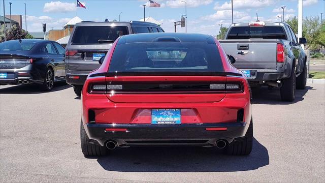 2026 Dodge Charger Daytona Scat Pack Plus 4-Door AWD