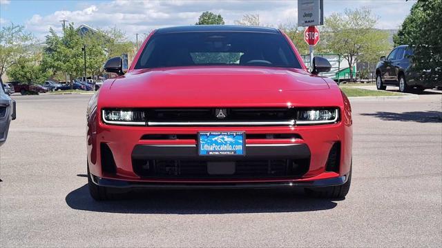 2026 Dodge Charger Daytona Scat Pack Plus 4-Door AWD