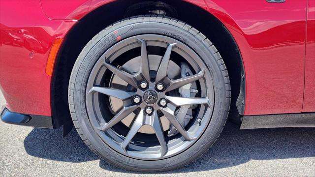2026 Dodge Charger Daytona Scat Pack Plus 4-Door AWD