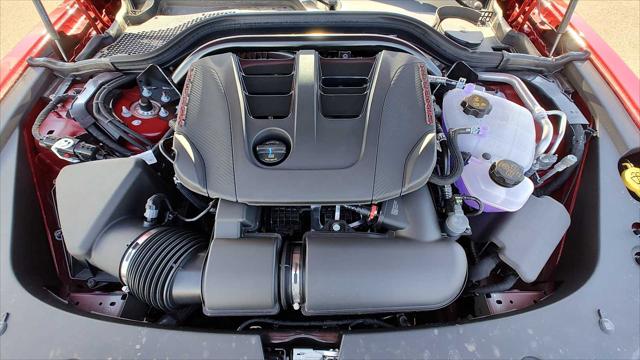 2026 Dodge Charger Daytona Scat Pack Plus 4-Door AWD