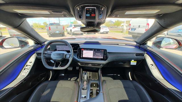 2026 Dodge Charger Daytona Scat Pack Plus 4-Door AWD
