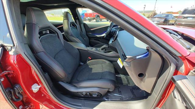2026 Dodge Charger Daytona Scat Pack Plus 4-Door AWD