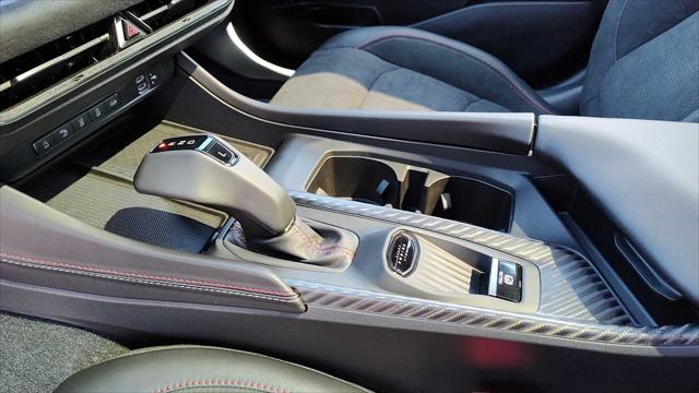 2026 Dodge Charger Daytona Scat Pack Plus 4-Door AWD