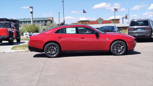 2026 Dodge Charger Daytona Scat Pack Plus 4-Door AWD