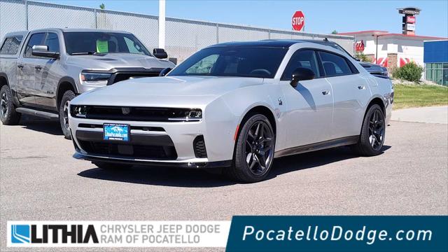 2026 Dodge Charger Daytona Scat Pack 4-Door AWD for sale in Pocatello, ID