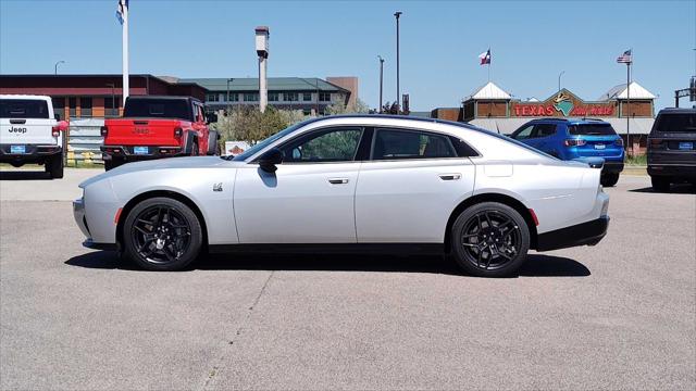2026 Dodge Charger Daytona Scat Pack 4-Door AWD