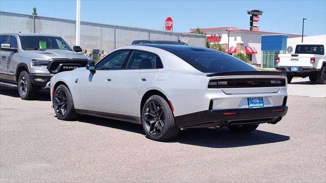 2026 Dodge Charger Daytona Scat Pack 4-Door AWD