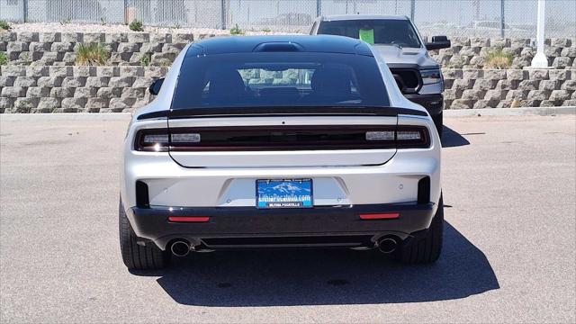 2026 Dodge Charger Daytona Scat Pack 4-Door AWD