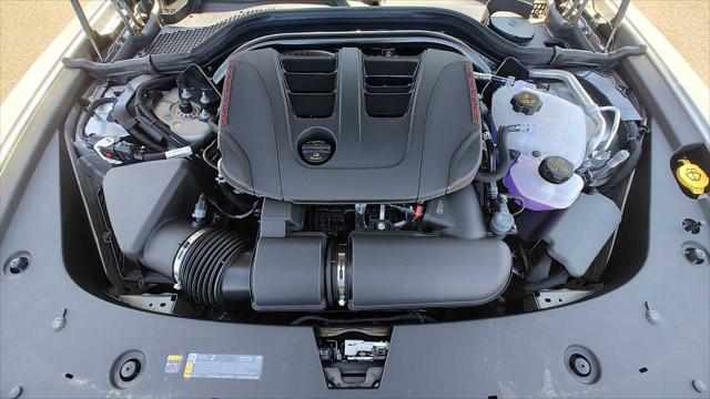 2026 Dodge Charger Daytona Scat Pack 4-Door AWD