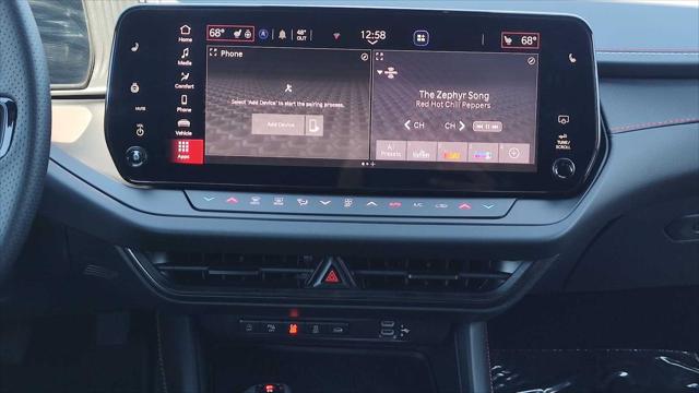 2026 Dodge Charger Daytona Scat Pack 4-Door AWD