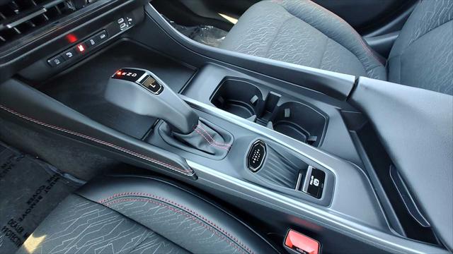 2026 Dodge Charger Daytona Scat Pack 4-Door AWD