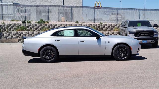 2026 Dodge Charger Daytona Scat Pack 4-Door AWD