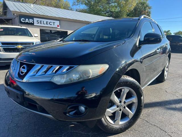 2009 Nissan Murano SL for sale in Tampa, FL