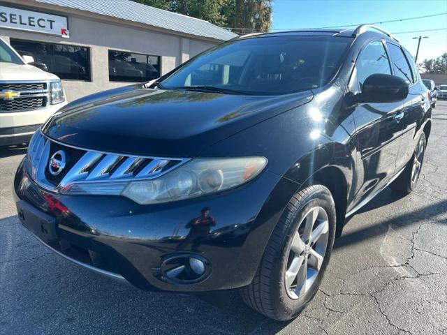 2009 Nissan Murano SL